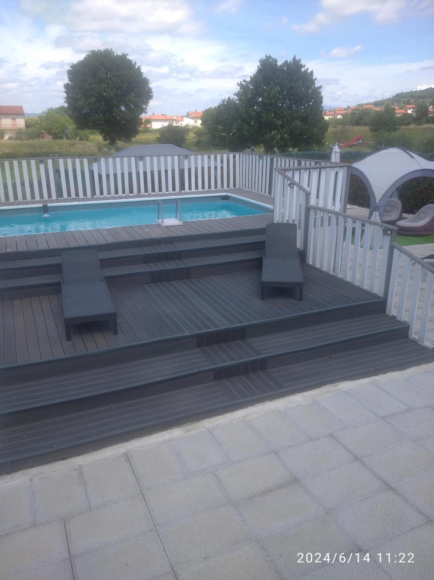 Appartamento Grey Arezzo Ngoại thất bức ảnh
