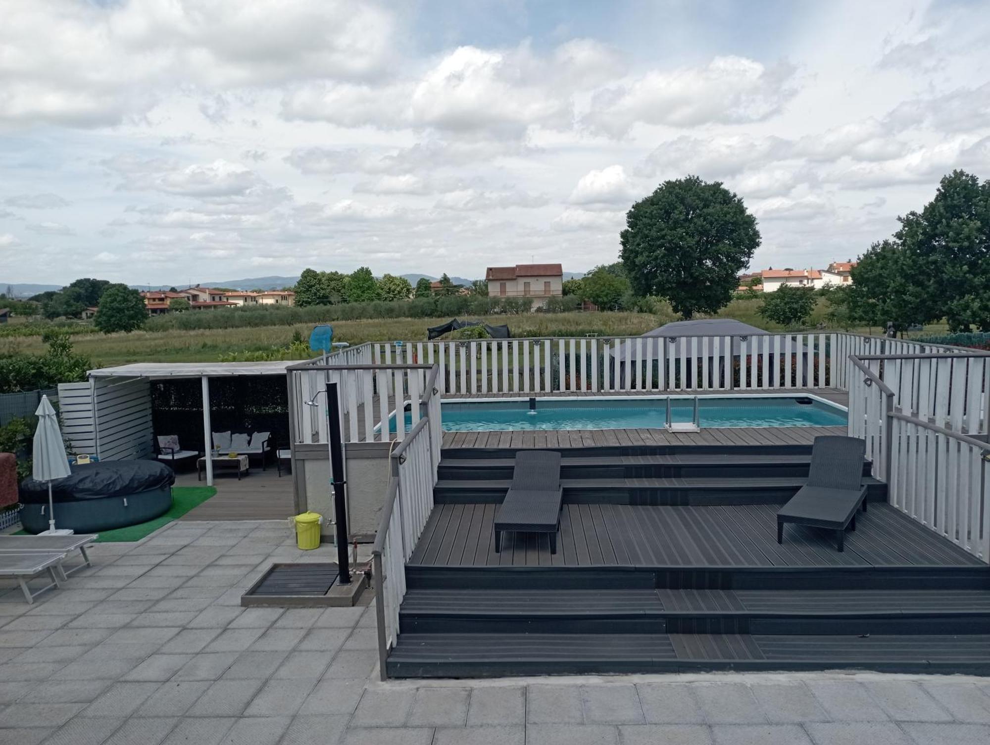 Appartamento Grey Arezzo Ngoại thất bức ảnh